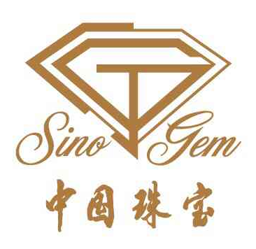 中国珠宝 Logo