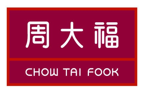周大福 Logo